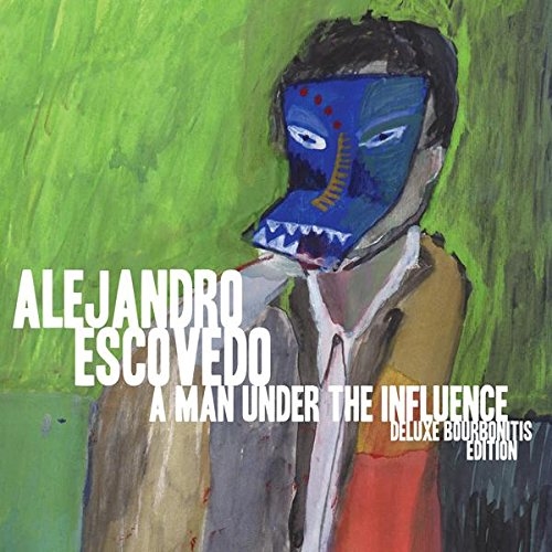 Escovedo, Alejandro: A man Under The Influence (2xVinyl)