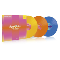 Various Artists - Eurovision Song Contest Malmö 2024 (Limited Colored Vinyl) 