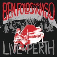 Folds, Ben: Live In Perth RSD 2017 (Vinyl)