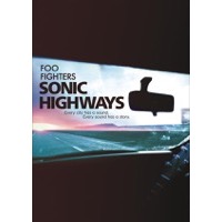 Foo Fighters: Sonic Highways (4xDVD)