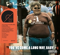 Fatboy Slim - You've Come a Long Way Baby - CD