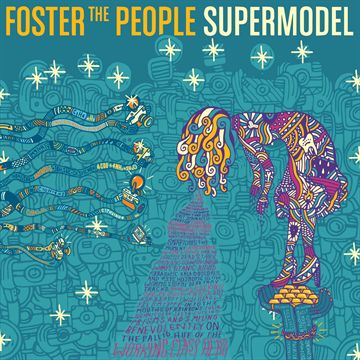 Foster The People: Supermodel (Vinyl)