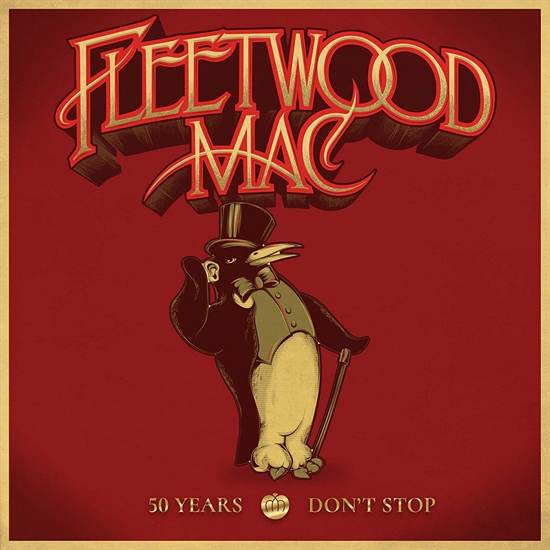 Fleetwood Mac: 50 Years - Don\'t Stop (3xCD)