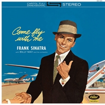 Frank Sinatra - Come Fly With Me - LP