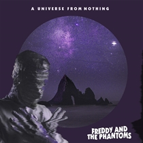 Freddy and the Phantoms: A Universe from Nothing (CD)