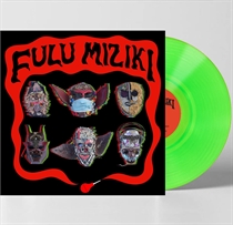 Fulu Miziki: Ngbaka (Vinyl)