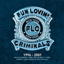 Fun Lovin' Criminals: 1996-2001 (CD+DVD)