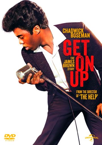 Brown, James: Get On Up (DVD)