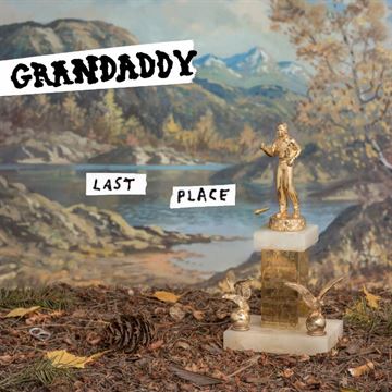 Grandaddy: Last Place (Vinyl)