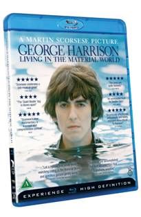 Harrison, George: Living In The Material World (BluRay)