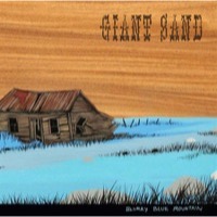 Giant Sand: Blurry Blue Mountain (CD)