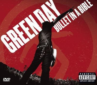 Green Day: Bullet In A Bible (DVD/CD)