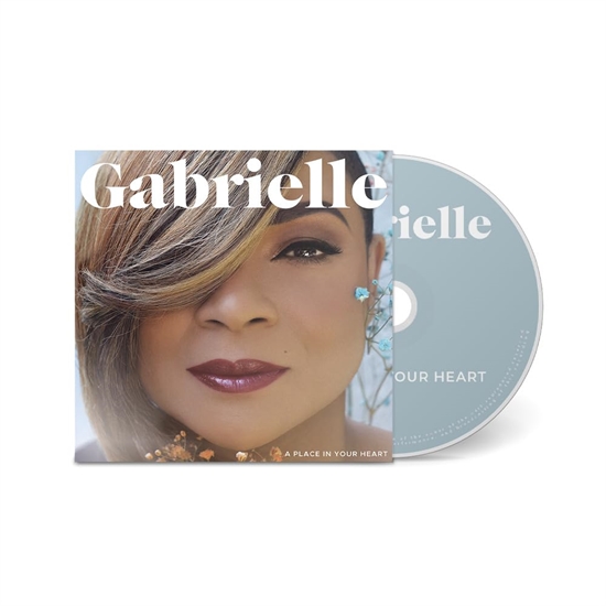 Gabrielle - A Place In Your Heart - CD