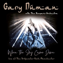 Gary Numan & The Skaparis Orch - When the Sky Came Down - DVD Mixed product