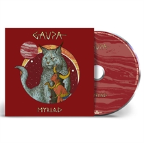 Gaupa - Myriad - CD
