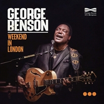 Benson, George: Weekend in London (CD)