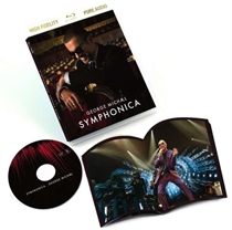Michael, George: Symphonica (Blu-Ray)