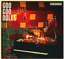 Goo Goo Dolls - It's Christmas All Over - CD