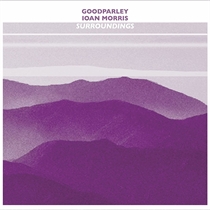 Goodparley & Ioan Morris: Surroundings (CD)