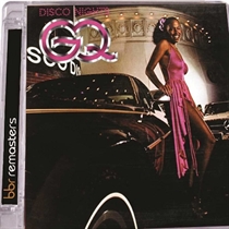 GQ: Disco Nights (CD)