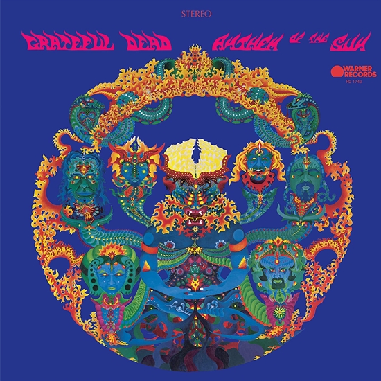 Grateful Dead - Anthem Of The Sun (Vinyl) - LP VINYL