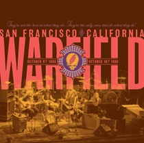 Grateful Dead: The Warfield, San Francisco, California Ltd. (2xVinyl)