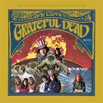 Grateful Dead - The Grateful Dead (Vinyl) - LP VINYL