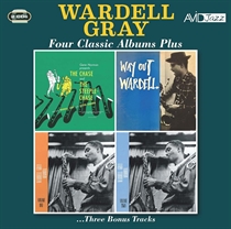 Gray, Wardell: Four Classic Albums Plus (2xCD)