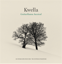 Jens Christian Kwella - GuitarRama Jazzical - VINYL