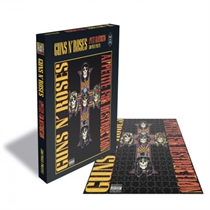 Guns n Roses: Appetite For Destruction 2 (Puslespil)