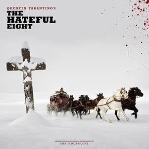 Soundtrack: The Hateful Eight (CD)