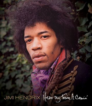 Hendrix, Jimi: Hear My Train A Comin\' (DVD)