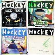 Hockey: Mind Chaos (Vinyl)