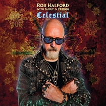 Halford, Rob With Family & Friends: Celestial (Vinyl)