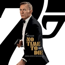 Soundtrack: Bond 007 - No Time to Die (CD)