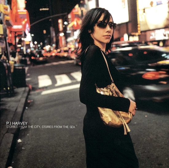 PJ Harvey: Stories From The City, Stories From The Sea (CD)