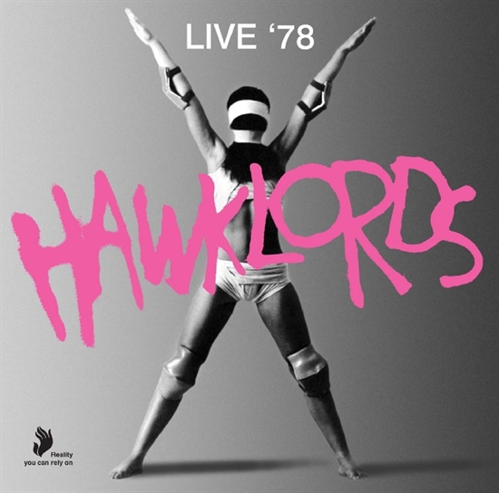 Hawklords: Live \'78 (CD)
