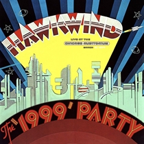 Hawkwind - The 1999 Party - Live at the Chicago Auditorium Ltd.  (2xVinyl)