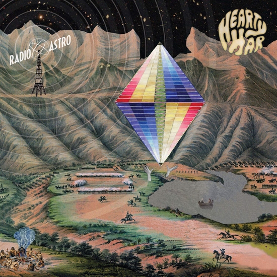 Hearty Har - Radio Astro - CD