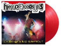 Heideroosjes: Choice For A Los Generation?! Ltd. (Vinyl)