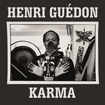 Guedon, Henri: Karma (CD)