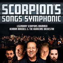 Rarebell, Herman: Scorpion's Songs Symphonic (CD)