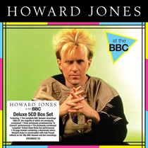 Jones, Howard: At The BBC Dlx. (5xCD)