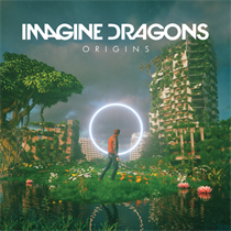 Imagine Dragons: Origins Dlx (CD)