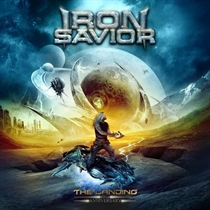 Iron Savior: Landing (CD)