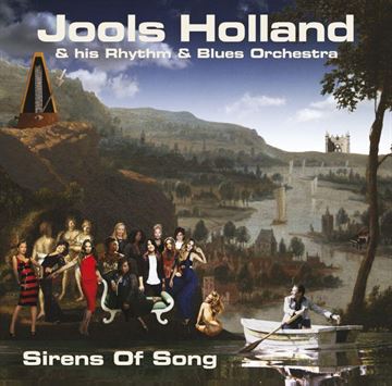 Jools Holland & His Rythm & Blues Orchestra: Sirens Of Song (Vinyl)
