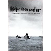 Johnson, Jack: Thicker Than Water (DVD)