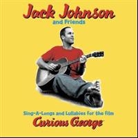 Johnson, Jack: Curious George Soundtrack (Vinyl)