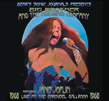 Joplin, Janis: Live At The Carousel Ballroom 1968
