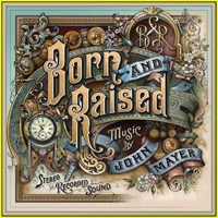 Mayer, John: Born And Raised (2xVinyl + CD)